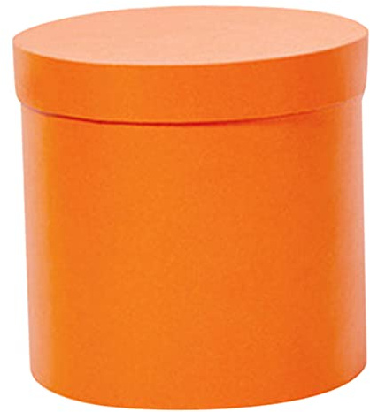 NOLITOY Für Frische Blumen Runde Verpackung Für Hochzeiten Geburtstage Und Für Floristen Und Blumenläden Blumenarrangement Aufbewahrungskiste