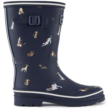 Regatta dam Regatta Womens Amelia Mid Length WellieRegatta Amelia mellanlängd gummistövlar