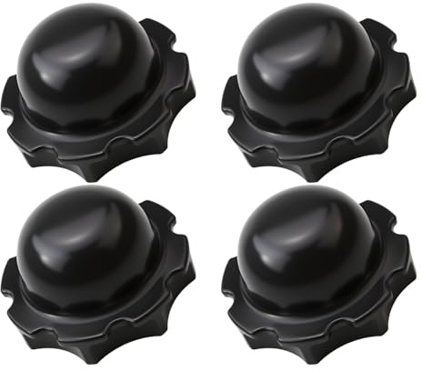 Bouchon de trou gonflable P6575, bouchon de filtre pour accessoires de spa Lay Z, bouchon de filtre de rechange en caoutchouc, accessoire de spa et jacuzzi, 4 pièces
