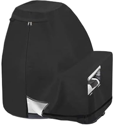 Couverture de filtre à sable de piscine, bouclier UV imperméable, fermeture d'écran solaire résistant aux intempéries, protection extérieure pour piscine au sol piscine arrière-cour abri équipement de