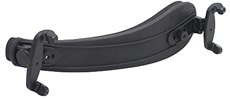 Tissting Schulterstütze Für Viola 15,5-16,5 Zoll, Höhenverstellbar, Leicht, Komfortabel, Tissting Schulterstütze Für Viola, Höhenverstellbar, Leicht, Mit Weichem Schaumstoff