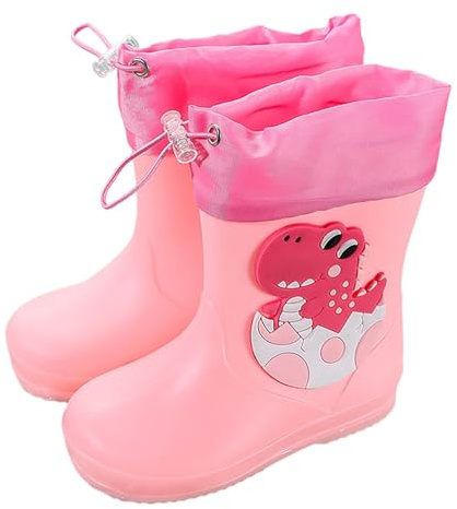 Stivaletti Pioggia Bambino Stivali Pioggia Bambino Gomma Bambini Bimbo Copri Scarpe Bambina 34 Bimba 22 27 Neonata 23 Da 21 In 24 Invernali Mediano 38 Stivaletto 35 Calde Antipioggia Moda 26/27 25 Di