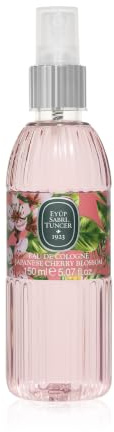 Eyüp Sabri Tuncer Eau de cologne ''Japanese cherry blossom'' 150 ml spray (pet bottle)