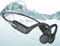 Bone Conduction Headphones Swimming Headphones, IP68 Waterproof Wireless Headset Bluetooth v5.3, Built-in 32GB with MP3 Player, Open Ear Sports Earphones for Swimming, Sports, Running, Driving
