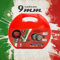 SMC Catene da Neve OMOLOGATE O-Norm TUV 9mm per Pneumatici GOMME 215/55 R 18
