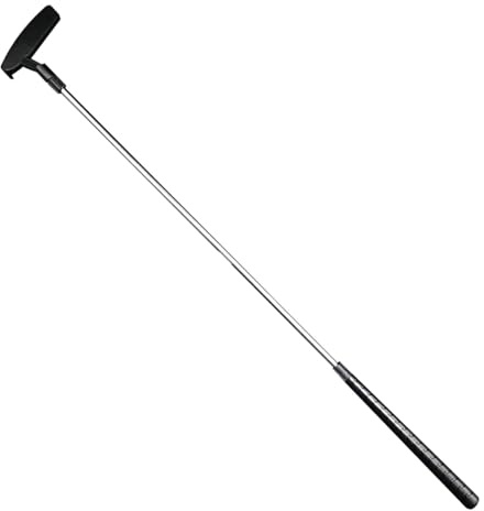 Golf-Putter | Zinklegierungskopf | Golfschläger-Set für Kinder | Minigolf Schläger Erwachsene | Leichte Golfputter aus Edelstahl, abnehmbares multifunktionales Golfspielzubehör für, Mädchen, Ki