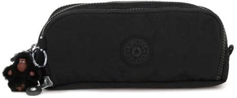Kipling GITROY Large pencase, Pouches, Cases, True Black, One Size, GITROY
