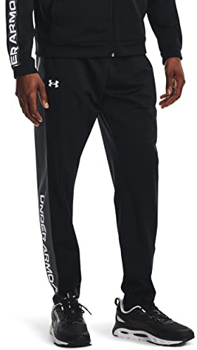 Under Armour Brawler-byxor för män, Svart, S