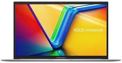 PORTATIL ASUS VIVOBOOK F1704VA-AU186W i5-1335U 17.3- 16GB 512GB SSD W11 COLOR PLATA FRIA