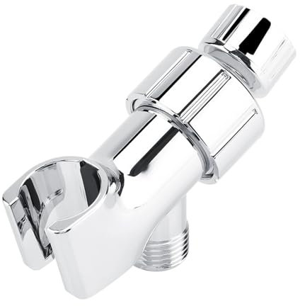 Deviatore per Soffione Doccia a 3 Vie Yctze Plating Sh