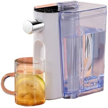 Outdoor Portable Instant Hot Water Dispenser, Small Mini Instant Hot Water Dispenser, Suitable for Home Office Travel,D