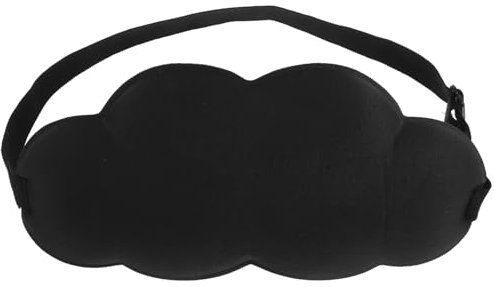 TOVINANNA Schlafmaske Augenmaske zum Schlafen Schlaf-augenmaske für Frauen Schlafmaske für Damen Augenmaske Schlaf-augenmaske