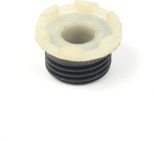 Luxuyvarna Lot de 5 vis sans fin de pompe à huile compatibles avec Echo CS-4000 CS-4200 CS-4400 CS4000 CS4200 CS4400 ZOMAX ZM-4000