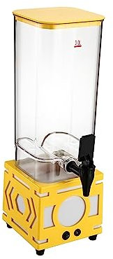 CTCOIJRN Dispensador de Cerveza Creative 3L Wine Cannon KTV Bar Dispensador de Cerveza Comercial Barril de Cerveza de Barril con Grifo Autoservicio Barril de Jugo Dispensador de Bebidas Dispensadores