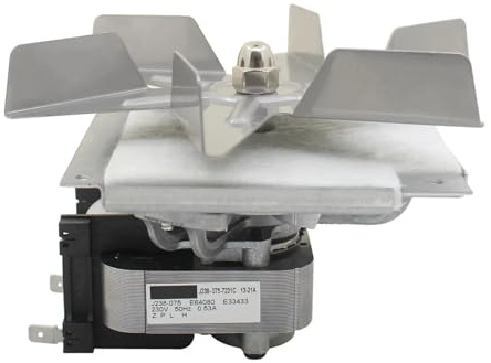 remplaçants Chauffage poêle à gaz poêle à granulés de bois chauffage au sol poêle cheminée alimentation en air haute température moteur ventilateur J238-075-7231C