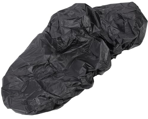 Toyvian Kayak Canoe Protector Cover Waterproof Oxford Cloth Cover for Boat UV Protection with Storage Bag