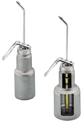 Huiliers en aluminium : design élégant, résistance à la corrosion, dosage facile, idéal pour servir des huiles et des vinaigres dans la cuisine.
