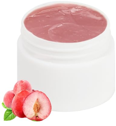 Natuhana Remover Extension Ciglia Cream,Rapida Rimuovi Colla Bassa Irritazione Rimozione Della per Adesivo 10g