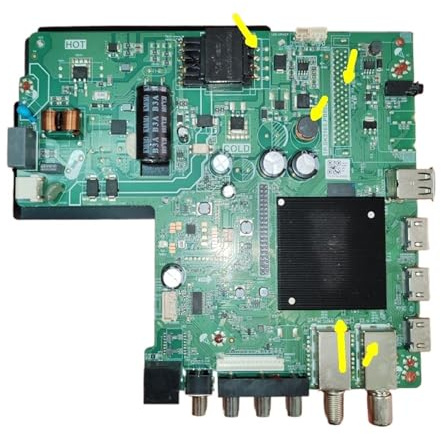 TP.SK516S.PB802 WiFi-Netzwerk-TV-Motherboard(48W 2T NO CI)