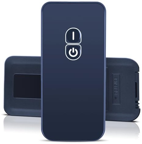 Snrigw Replacement Remote Control for Dimplex Optiflame Electric Fire | 6516016 Information On Part: 03/23380/0, No Setup Required, Sensitive, Fully Functional, Batteries Not Included