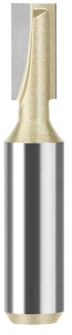 1pc Professional Grade 6mm 12mm Shank Milling Cutter For Wood,Carbide Router Bit Cleaning Bottom Woodwork Tool Set Fresa(12)