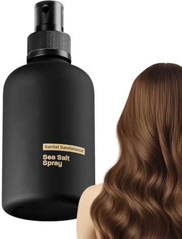 Spray För Hår 170ml Ickeklibbig Långvarig Hållning Närande | Lätt Hårsprut För Naturliga Vågor Tjockt Hår Kvinnor Män Fint Hår