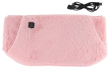 kaiop Termofori per Donne per Crampi Mestruali | Accessorio Riscaldante Addominale 2-in-1 | Cintura Riscaldante per Fianchi | Per Uomini Ragazze Mogli Studenti Universitari Viaggiatori Giardinieri