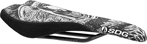 SDG Selle Radar MTN Lux/ALu - OSO Noir/Blanc