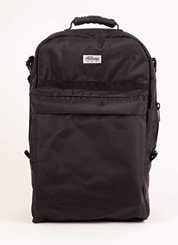 Altieri Alto Flute and Laptop Backpack - Versatile, Durable, and Stylish Alto, Piccolo and Laptop Carrying Solution for Musicians - Designer Bag Backpack