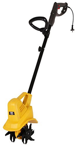 Texas EL Tex 300 Elektro Bodenhacke (300 Watt, 19 cm Arbeitsbreite, 15 cm Arbeitstiefe)