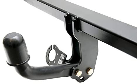 Auto-Hak L'attelage Complet Rigide Fixe per Renaul Twingo 07.2007-07.2014 + Universel Faisceau électrique 7-Broches