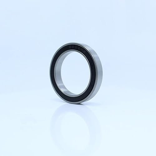 Comcapy 1PC 6806-2RS Lager mit PS2 Fett 30 * 42 * 7mm ABEC-5 Fahrradunterhalterungsteile BB30 6806 2RS Kugellager