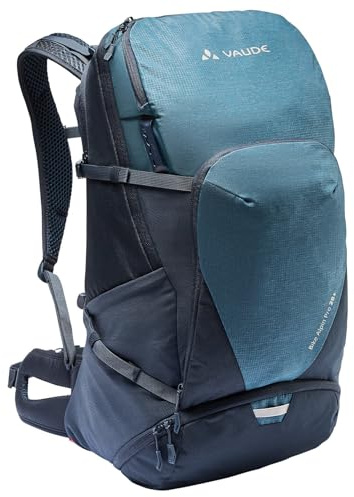 VAUDE Bike Alpin Pro 28+ Mountainbikerucksack – Baltic
