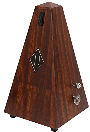 Universelles Metronom, Mechanisches Metronom mit außergewöhnlichem Klang für Bass für Klavier