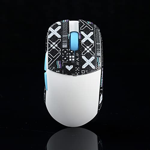 DucKey Autocollant Antidérapant De Bande De Poignée De Souris pour La Mini Souris De Jeu sans Fil Superlight De Lamzu Atlantis (Color : 10, Size : Atlantis)