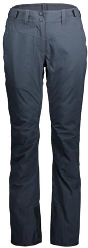Scott Damen Ws Ultimate Dryo 10 Hosen, Dunkelblau, XS