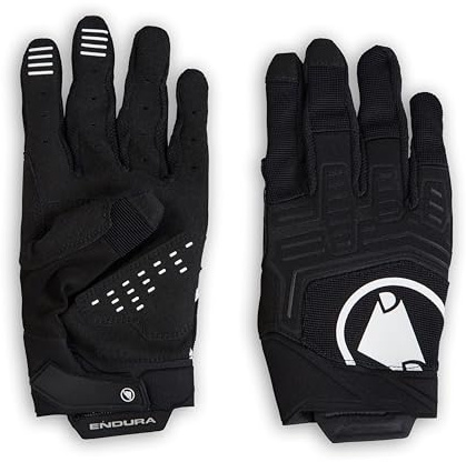 Endura MTB-Handschuhe SingleTrack II Schwarz Gr. XL