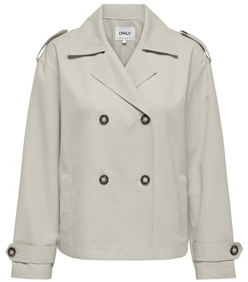 ONLY trenchcoat ONLHANNAH trenchcoat | trenchcoat