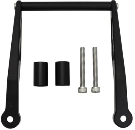 YZXOOP Support De Navigation pour Moto pour BMW R1300GS ADV R 1300GS R1300 GS ADV 2023-2024 Support De Téléphone GPS Smartphone GPS Navigation Support pour Moto