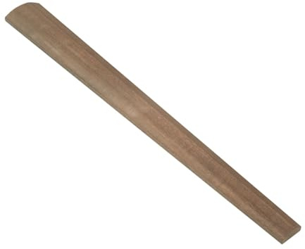 Supvox Griffbrett mit Komfortablem Handgefühl Dreieck Cello Ersatzgriffbrett für Cello Stark und Formbeständig für Spieler und Anfänger