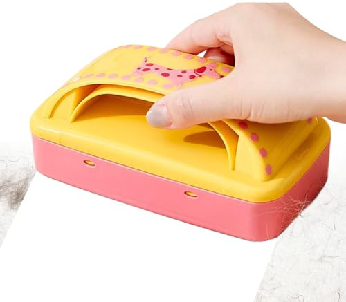 Cepillos Quitapelusas Para Mascotas Limpiador Polvo Reutilizable | Cepillo Limpiador Quitapelo Sofá, Cama, Alfombra, Ropa, Gato, Perro