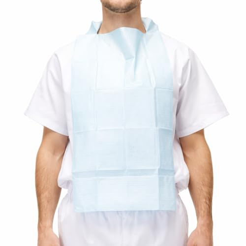 100 Baberos - Baberos Para Adultos - Babetes - Babero Calçotada - Babete