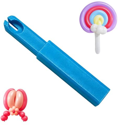 Atador De Globos Suministros De Ergonómicos Universales Reutilizables | Atador De Nudos Para Globos Y Herramienta Portátil Para Hacer Nudos Para , Guirnaldas, s, Bodas, Cumpleaños, Vacaciones Y