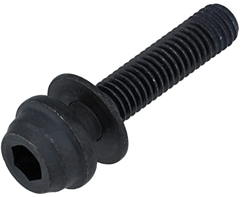 SHIMANO Unisex Y2j708010 BR-R8170 Caliper Fixing Bolt, For C2 20 Mm, Black