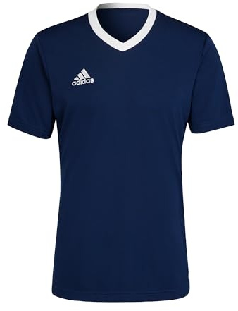 adidas För Män Entrada 22 Jersey, Team Navy Blue 2, L Long