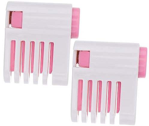 IMIKEYA 2pcs 5-Layer Cake and Bread Slicer Stainless Steel Wire Cutter for Baking Loaf Toast Sandwich Slicing Kitchen Tool Set for Home and Professional Use Random Color