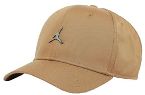 Nike Cappello Visiera Cammello FD5186 CAMMELLO M-L