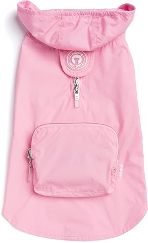 Regenmantel, Rosa, Größe XXS (20,3 cm)