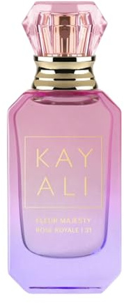 KAYALI Fleur Majesty Rose Royale 31, Eau de Parfum, 10 ml, Rosendüfte