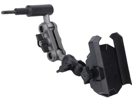 Fafeims Support de Téléphone de Voiture, Support de Poignée Rotatif à 360 Degrés pour Véhicules Tout-Terrain Tank 300 (Un Support de téléphone Pilier)